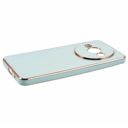For Xiaomi Redmi A3 4G / Poco C61 4G Case 6D Electroplating TPU Phone Cover Precise Cutouts