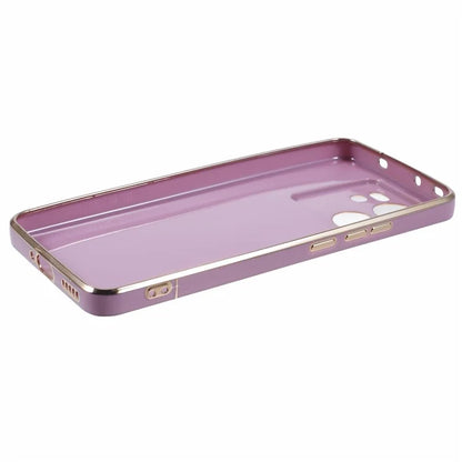For Xiaomi 13T / 13T Pro / Redmi K60 Ultra Case TPU 6D Electroplating Phone Cover Glossy Surface