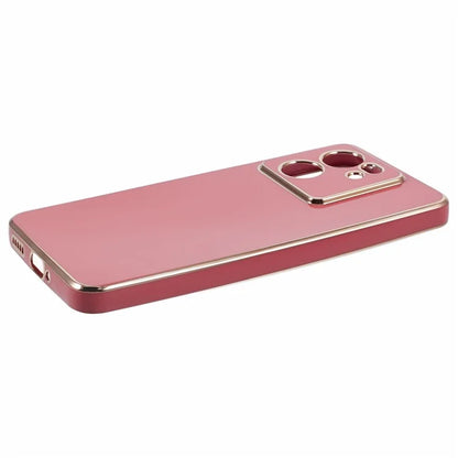 For Xiaomi 13T / 13T Pro / Redmi K60 Ultra Case TPU 6D Electroplating Phone Cover Glossy Surface