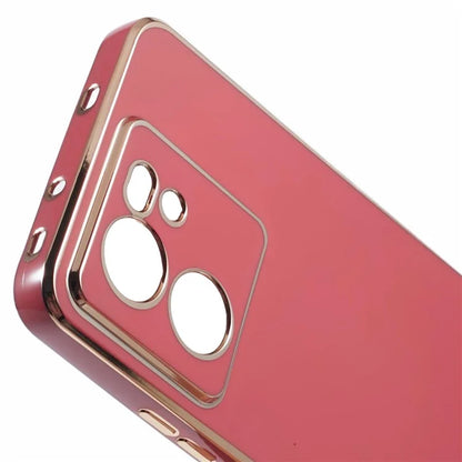 For Xiaomi 13T / 13T Pro / Redmi K60 Ultra Case TPU 6D Electroplating Phone Cover Glossy Surface