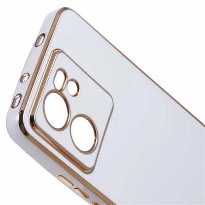 For Xiaomi 13T / 13T Pro / Redmi K60 Ultra Case TPU 6D Electroplating Phone Cover Glossy Surface