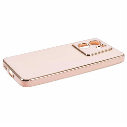 For Xiaomi 13T / 13T Pro / Redmi K60 Ultra Case TPU 6D Electroplating Phone Cover Glossy Surface