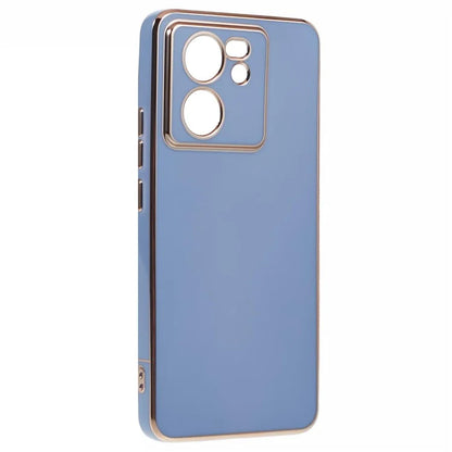 For Xiaomi 13T / 13T Pro / Redmi K60 Ultra Case TPU 6D Electroplating Phone Cover Glossy Surface