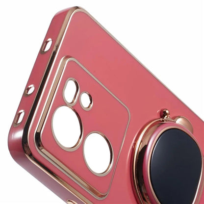 For Xiaomi 13T / 13T Pro / Redmi K60 Ultra Case Electroplating Astronaut TPU Phone Cover