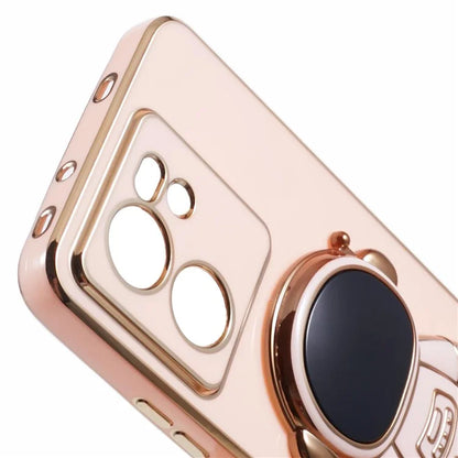 For Xiaomi 13T / 13T Pro / Redmi K60 Ultra Case Electroplating Astronaut TPU Phone Cover