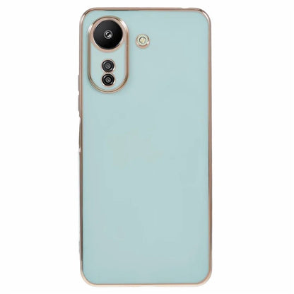 For Xiaomi Redmi 13C 4G / Poco C65 4G Case 6D Electroplating TPU Soft Back Cover