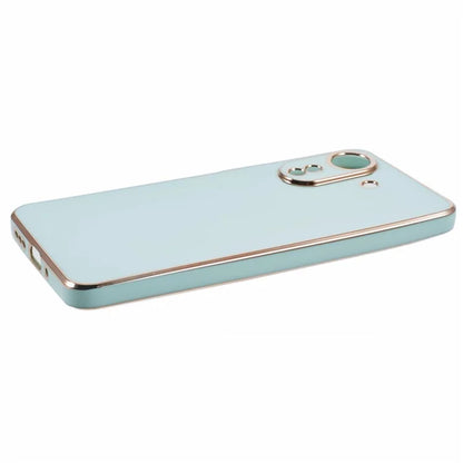 For Xiaomi Redmi 13C 4G / Poco C65 4G Case 6D Electroplating TPU Soft Back Cover