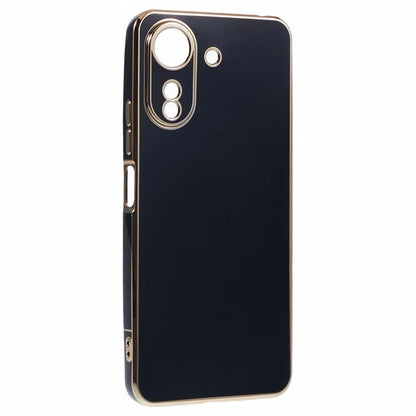 For Xiaomi Redmi 13C 4G / Poco C65 4G Case 6D Electroplating TPU Soft Back Cover