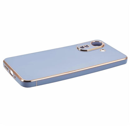 For Xiaomi Redmi 13C 4G / Poco C65 4G Case 6D Electroplating TPU Soft Back Cover