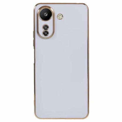 For Xiaomi Redmi 13C 4G / Poco C65 4G Case 6D Electroplating TPU Soft Back Cover