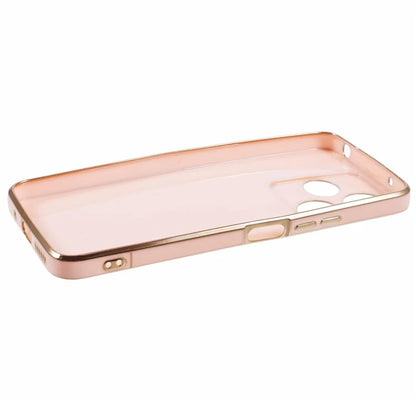For Xiaomi Redmi 13 5G / 13 4G / Note 13R 5G Case TPU 6D Electroplating Phone Cover Shock-Absorption