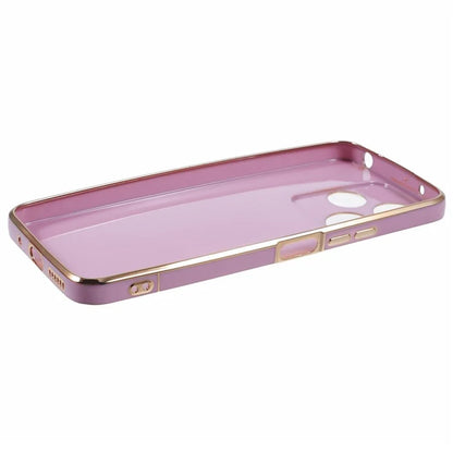 For Xiaomi Redmi 13 5G / 13 4G / Note 13R 5G Case TPU 6D Electroplating Phone Cover Shock-Absorption