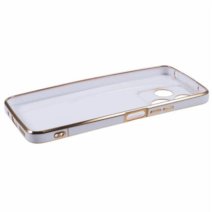 For Xiaomi Redmi 13 5G / 13 4G / Note 13R 5G Case TPU 6D Electroplating Phone Cover Shock-Absorption