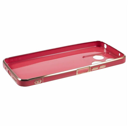 For Xiaomi Redmi 13 5G / 13 4G / Note 13R 5G Case Electroplated TPU Phone Cover Cute Astronaut Kickstand