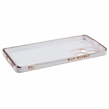 For Xiaomi Redmi Note 13 Pro+ 5G Case Glossy TPU Phone Cover 6D Electroplating  Drop Impact