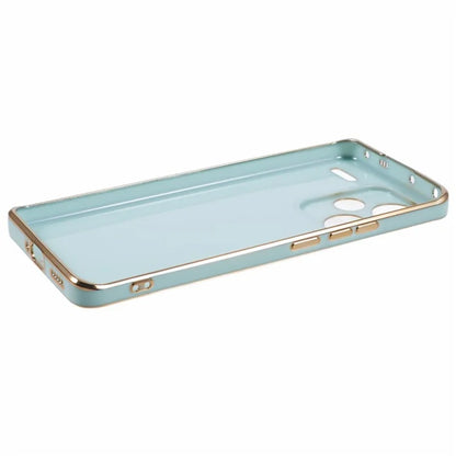 For Xiaomi Redmi Note 13 Pro+ 5G Case Glossy TPU Phone Cover 6D Electroplating  Drop Impact