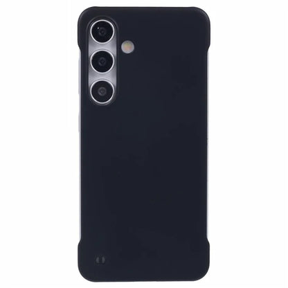 For Samsung Galaxy S24+ Case Frameless Hard PC Anti-Scratch Phone Cover