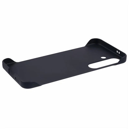For Samsung Galaxy S24+ Case Frameless Hard PC Anti-Scratch Phone Cover