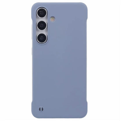 For Samsung Galaxy S24+ Case Frameless Hard PC Anti-Scratch Phone Cover