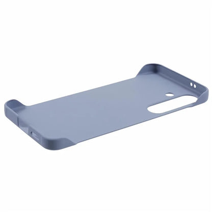 For Samsung Galaxy S24+ Case Frameless Hard PC Anti-Scratch Phone Cover