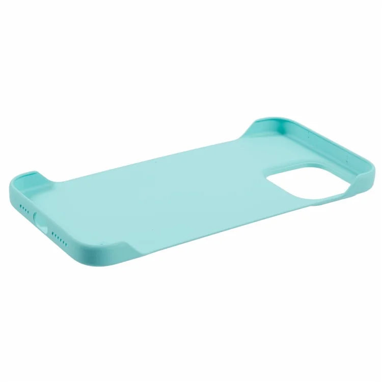 For iPhone 14 Pro Max Case Borderless Design Hard PC Phone Cover Ultra-Thin Lightweight