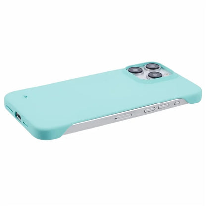 For iPhone 14 Pro Max Case Borderless Design Hard PC Phone Cover Ultra-Thin Lightweight