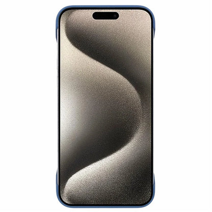 For iPhone 14 Pro Case Hard PC Borderless Protector Back Phone Cover