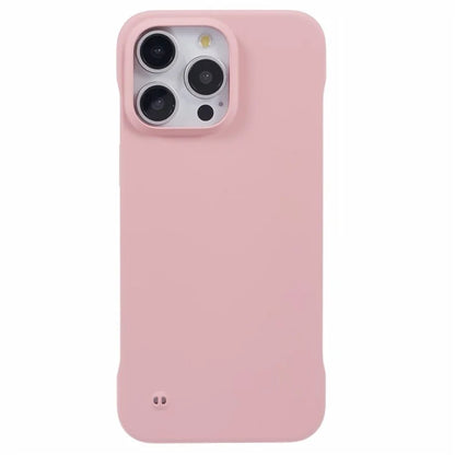 For iPhone 14 Pro Case Hard PC Borderless Protector Back Phone Cover