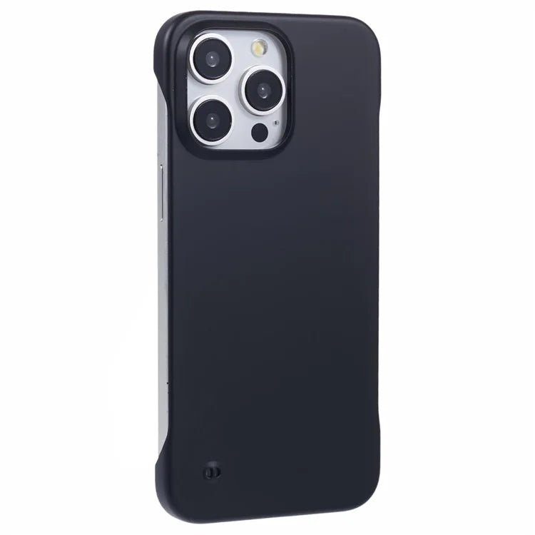 For iPhone 14 Pro Case Hard PC Borderless Protector Back Phone Cover