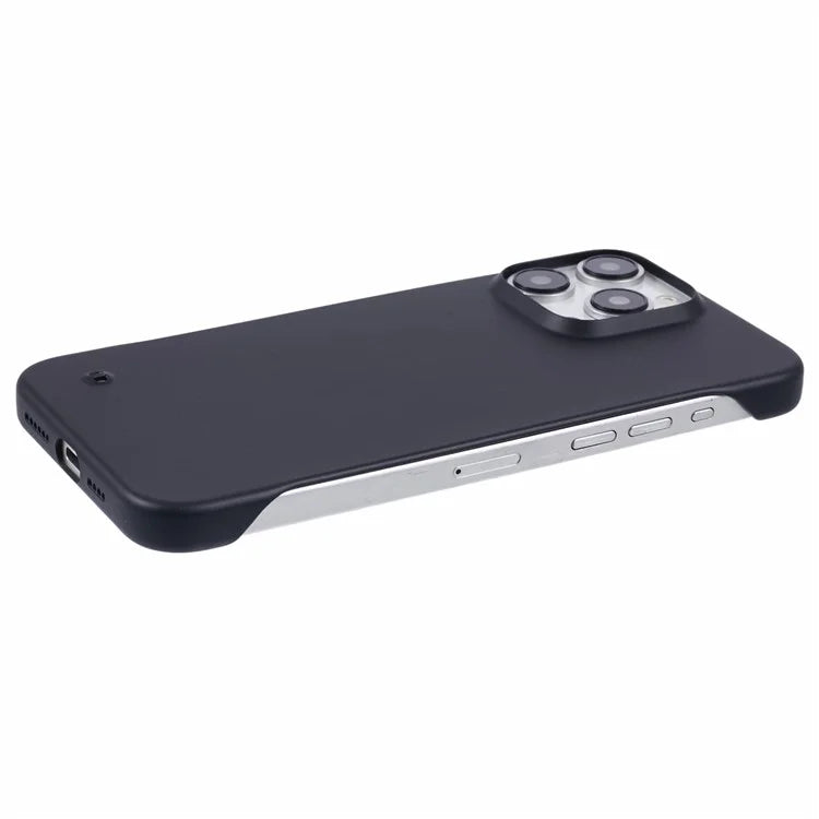 For iPhone 14 Pro Case Hard PC Borderless Protector Back Phone Cover