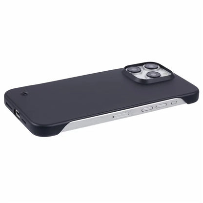 For iPhone 14 Pro Case Hard PC Borderless Protector Back Phone Cover