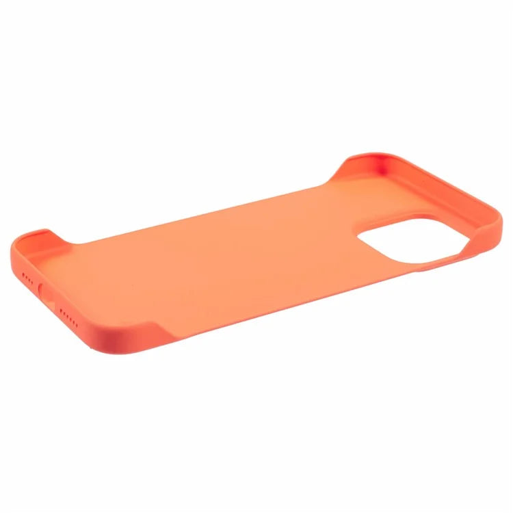 For iPhone 14 Pro Case Hard PC Borderless Protector Back Phone Cover