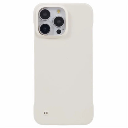 For iPhone 14 Pro Case Hard PC Borderless Protector Back Phone Cover