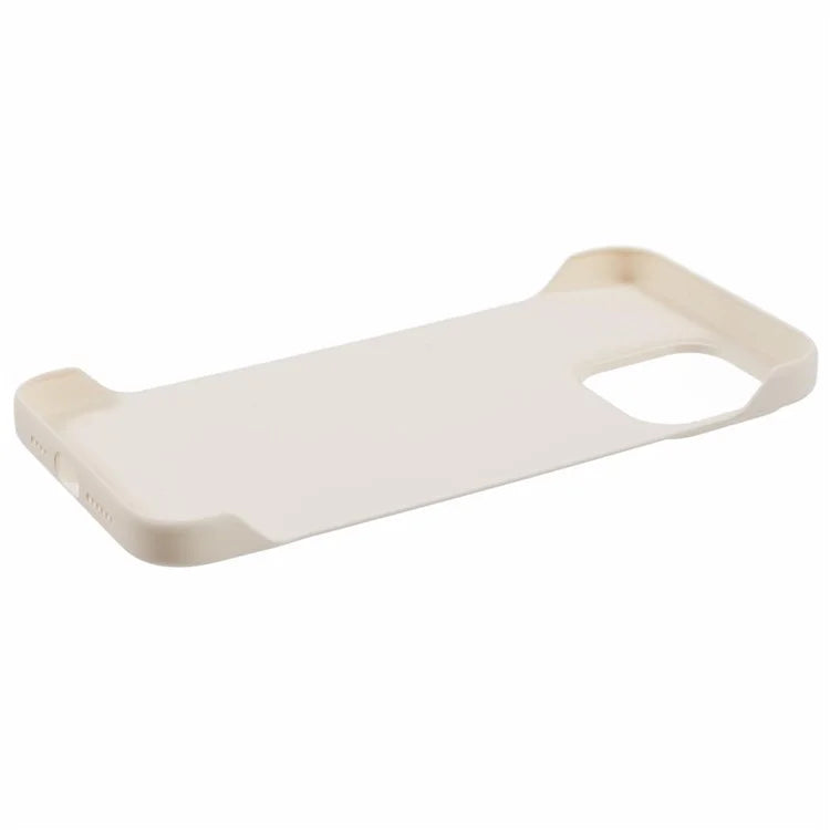 For iPhone 15 Pro Max Case Hard PC Skin-Touch Phone Cover Frameless Breathable Cooling