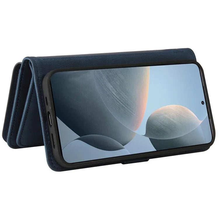 KT Multi-Functional Series-2 For Xiaomi Redmi K70 5G / K70 Pro 5G / Poco F6 Pro 5G Case Leather Zipper Phone Cover