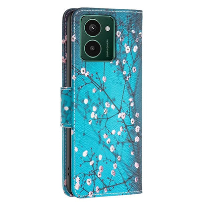 For HMD Pulse Pro Wallet Case Pattern Print Phone Leather Cover