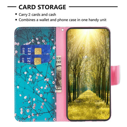For HMD Pulse+ Case PU Leather Stand Flip Phone Cover Pattern Printing