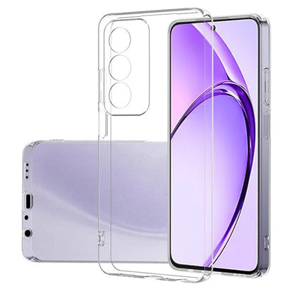 For Oppo A3 Pro (Global) 5G Case TPU Transparent Slim Protective Phone Cover