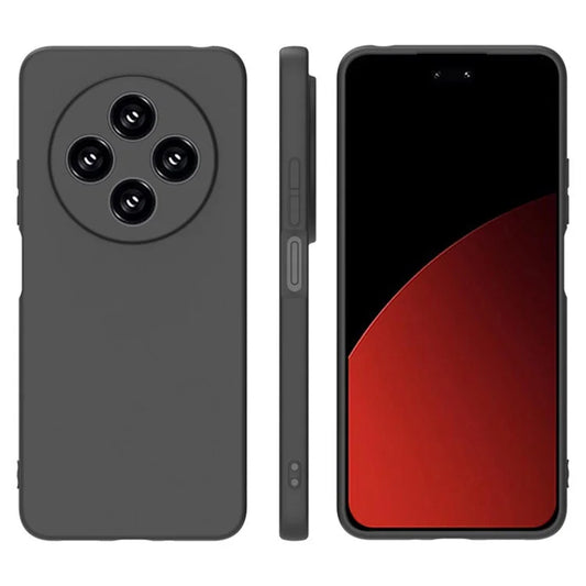 For Xiaomi Redmi 14C 4G Case Slim Fit Soft TPU Matte Phone Cover