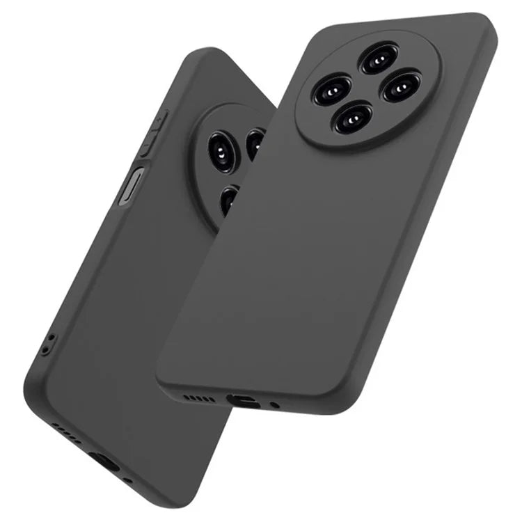 For Xiaomi Redmi 14C 4G Case Slim Fit Soft TPU Matte Phone Cover