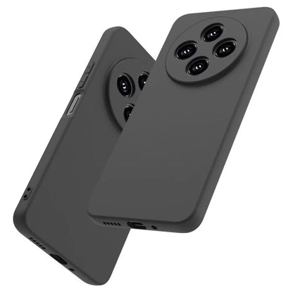 For Xiaomi Redmi 14C 4G Case Slim Fit Soft TPU Matte Phone Cover