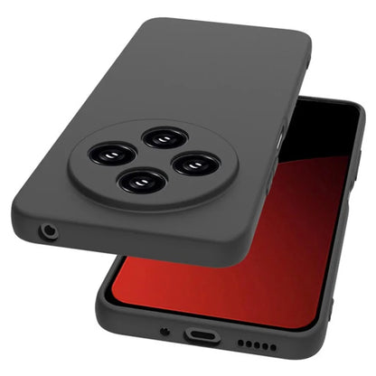 For Xiaomi Redmi 14C 4G Case Slim Fit Soft TPU Matte Phone Cover