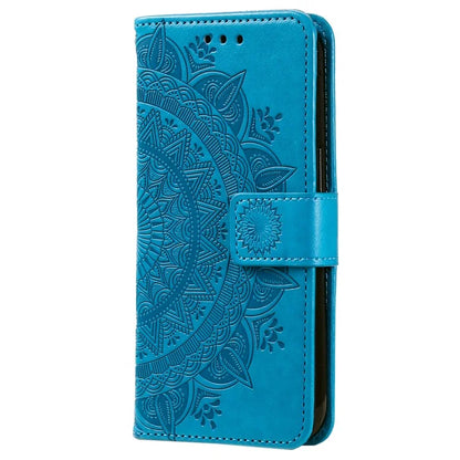 For Xiaomi 14T Stand Case Imprinted Totem PU Leather Wallet Phone Cover