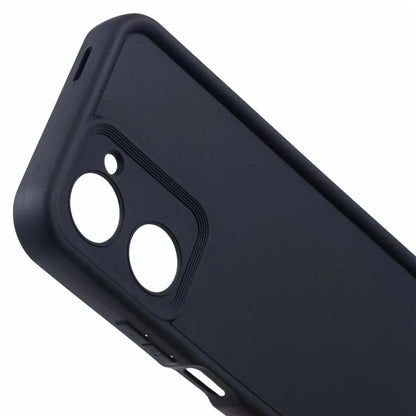 For vivo Y03 Case Thickened TPU Soft Back Protective Cover