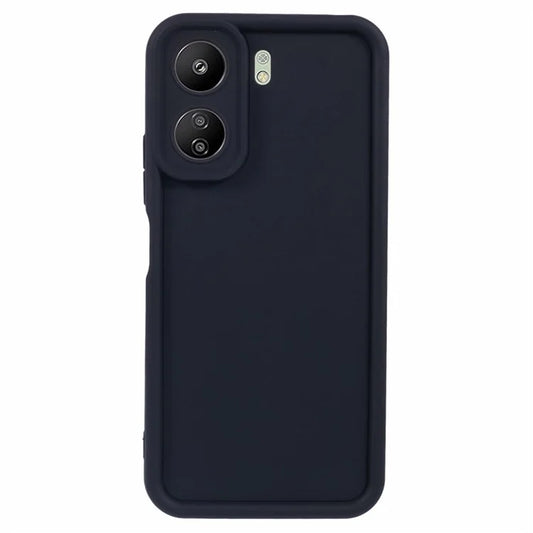 For Xiaomi Redmi 13C 4G / Poco C65 4G Case TPU Phone Cover Camera Protection