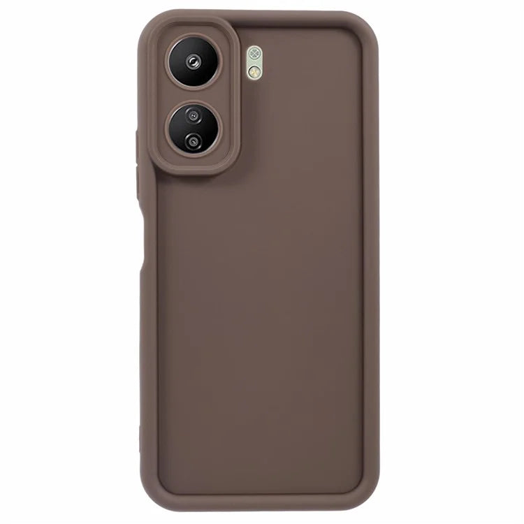 For Xiaomi Redmi 13C 4G / Poco C65 4G Case TPU Phone Cover Camera Protection