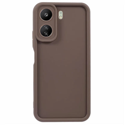 For Xiaomi Redmi 13C 4G / Poco C65 4G Case TPU Phone Cover Camera Protection