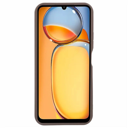 For Xiaomi Redmi 13C 4G / Poco C65 4G Case TPU Phone Cover Camera Protection
