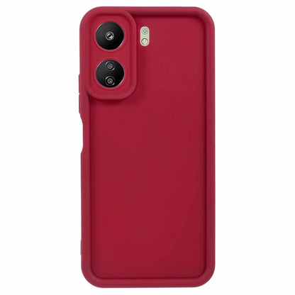 For Xiaomi Redmi 13C 4G / Poco C65 4G Case TPU Phone Cover Camera Protection