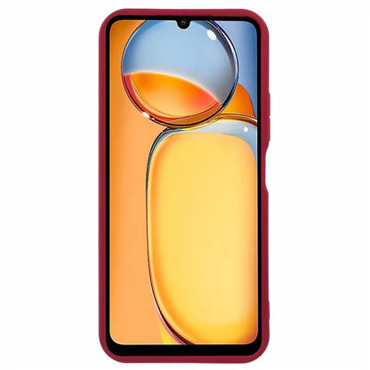 For Xiaomi Redmi 13C 4G / Poco C65 4G Case TPU Phone Cover Camera Protection